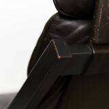 Vintage DS80 Lounge Chair by Ueli Berger for de Sede