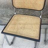 B32 Marcel Breuer Cesca chairs