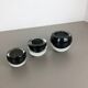 Murano glass ashtrays by Antonio da Ros, Cenedese, 1960s