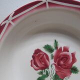 hollow dish digoin sarreguemine