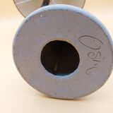 Signed ceramic lamp