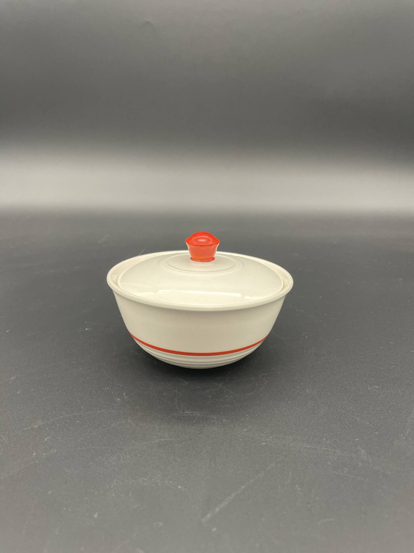 Small antique bonbonnière Villeroy & Boch Dresden – Around 1900