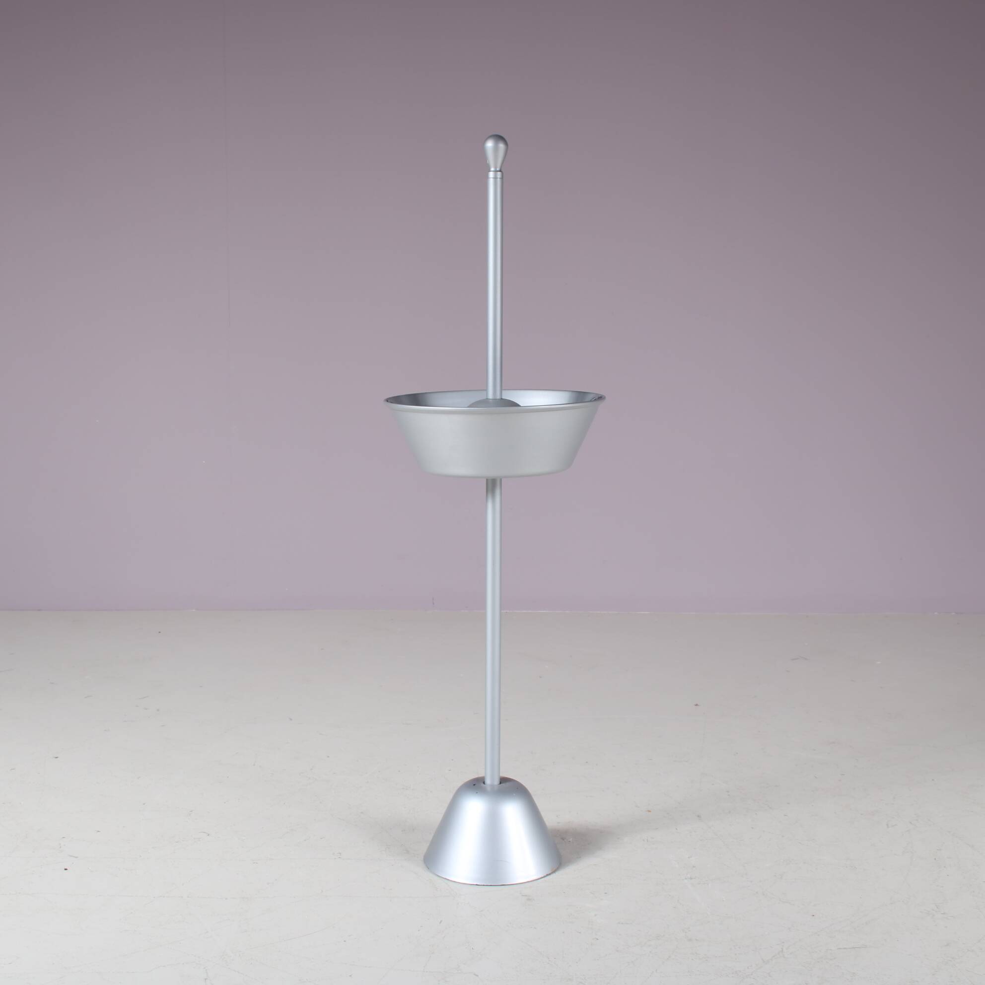 1980s Ashtray by Achille & Pier Giacomo Castiglioni for Zanotta, Italy