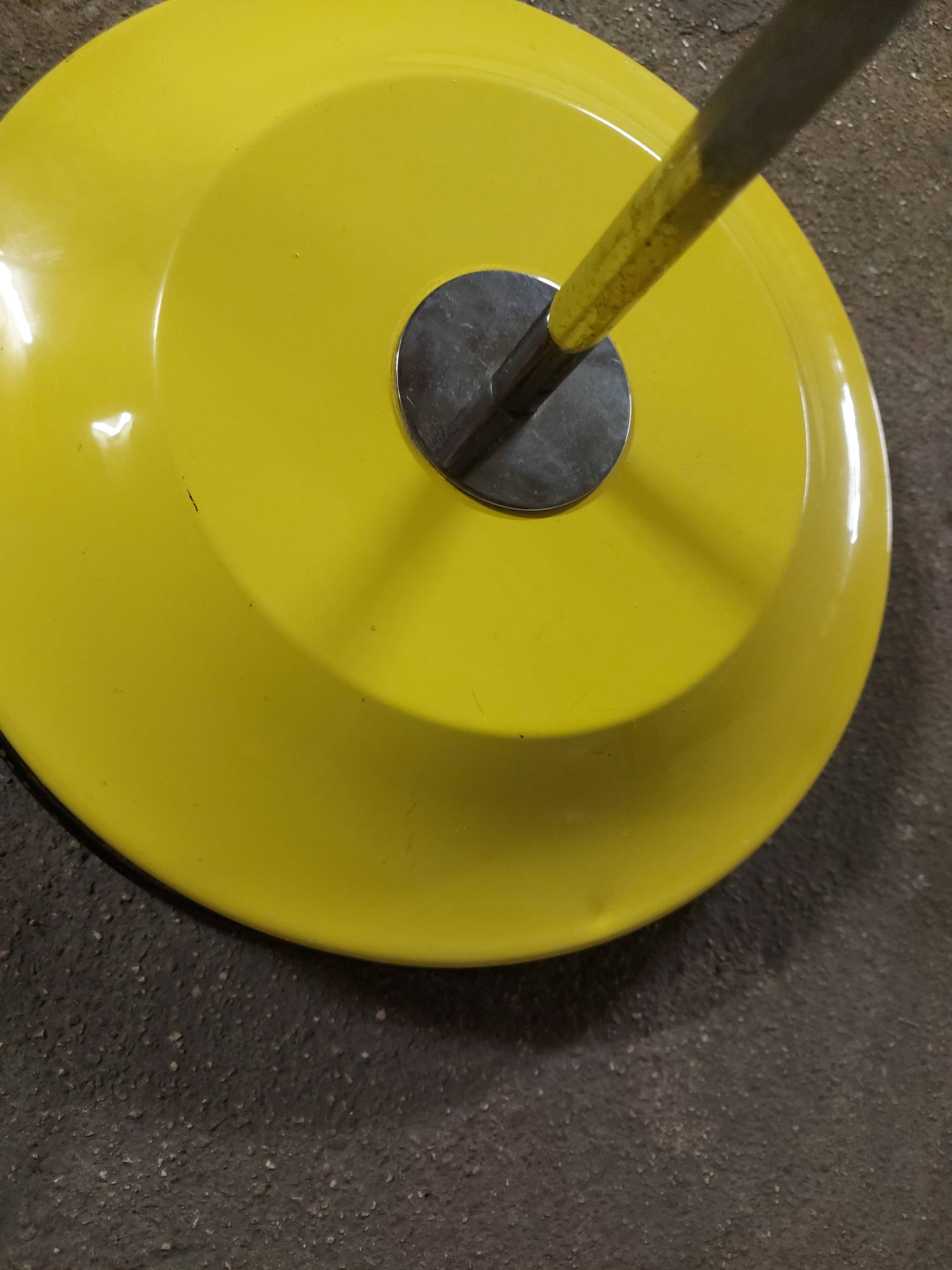 Vintage lamp from the 70s, 80's