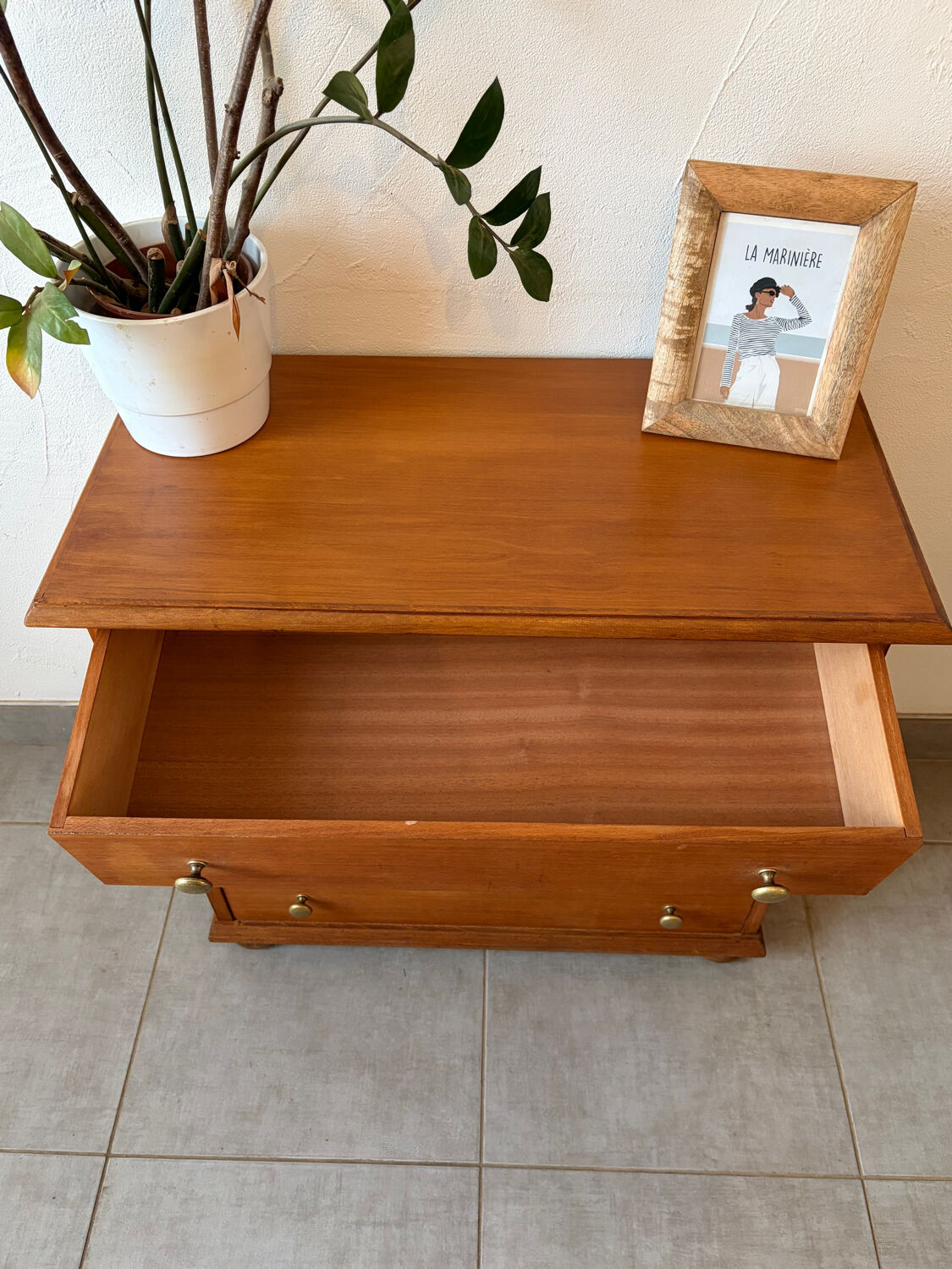 Commode vintage
