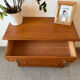 Commode vintage