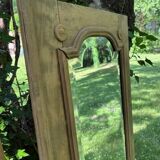 Portes avec miroir biseauté