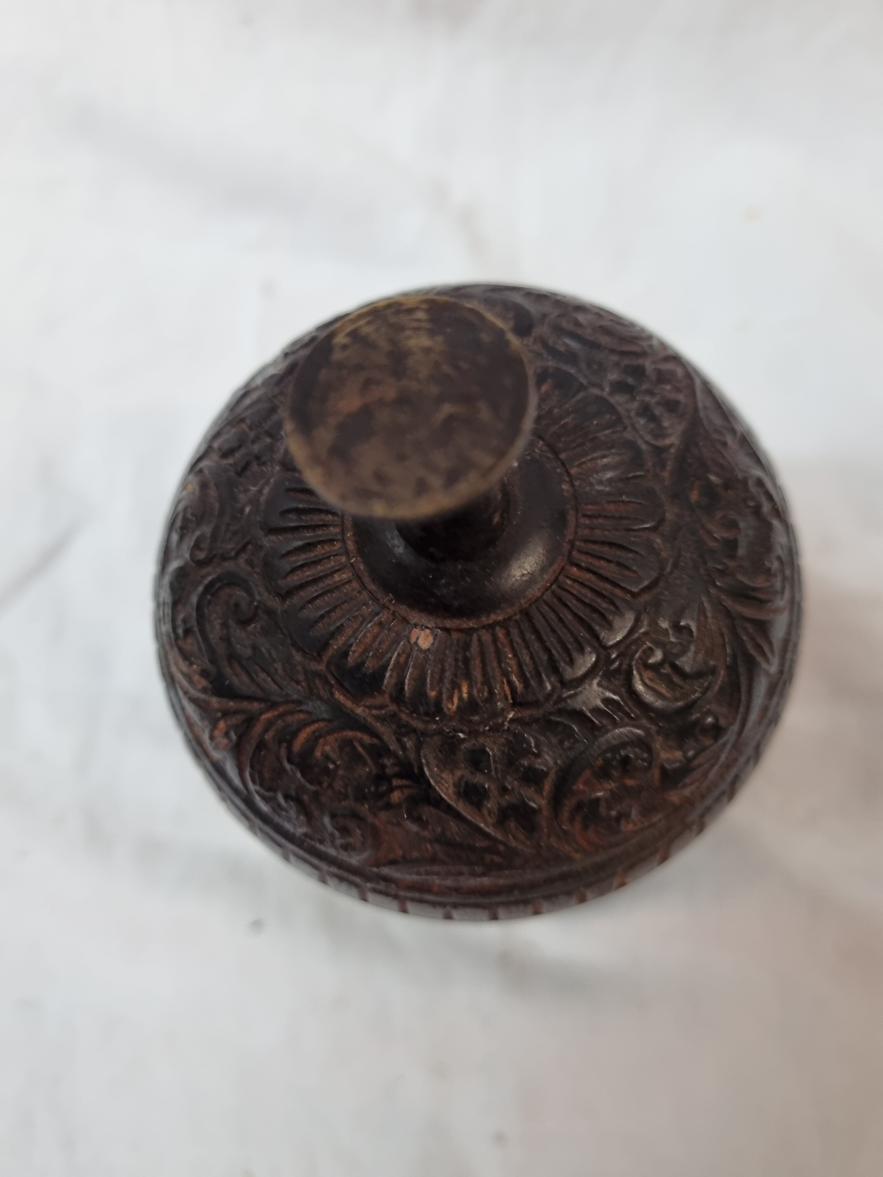 Bronze table or counter bell