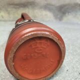 Large West Germany ceramic handled vase
