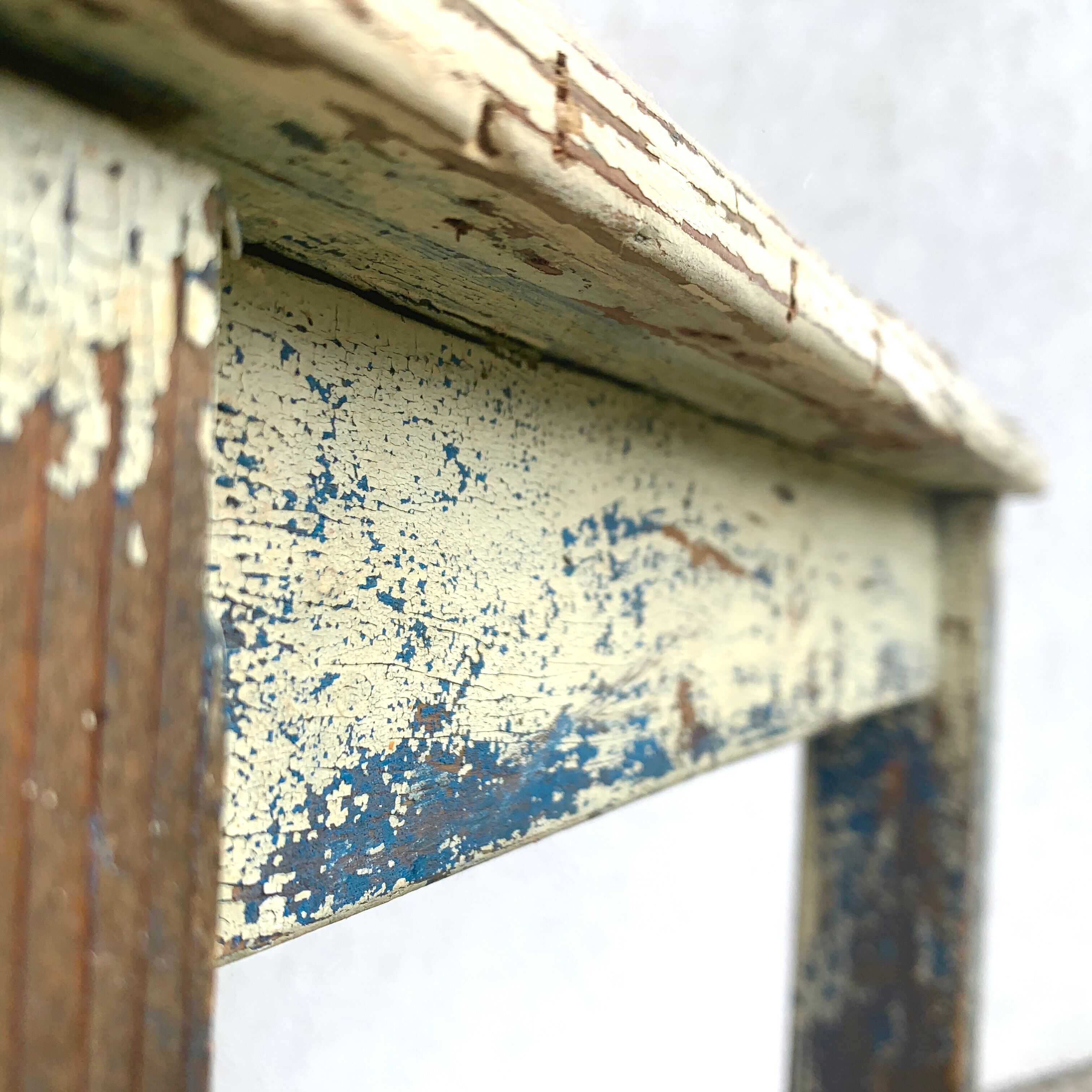 Antique farmhouse chair