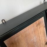 Vintage medicine cabinet, renovated