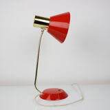 Mid-century table lamp, 1978.