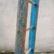 Échelle de ferme 3.5 m patine bleue