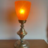 Art Deco style table lamp