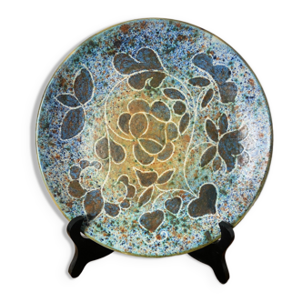 Bernard Buffat ceramic bowl