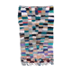 Tapis boucherouite marocain  80x200cm