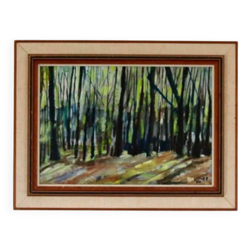“Forest” by Jon