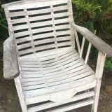 Vintage garden chair