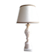 Alabaster marble lamp
