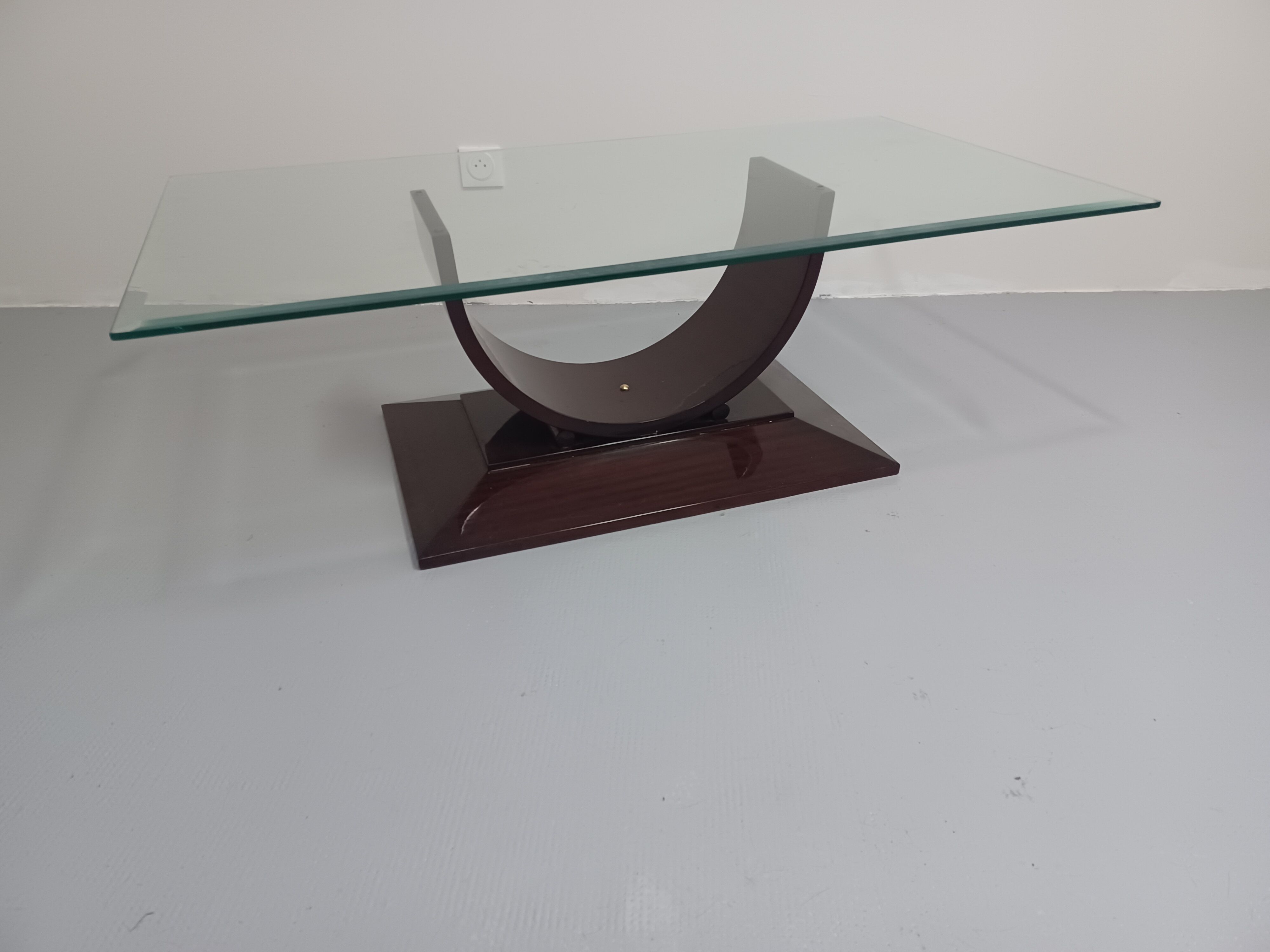 Art Deco coffee table