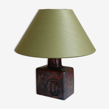 Lampe en céramique Desirée Stentoj 1960