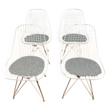 Chaises Eames Wire
