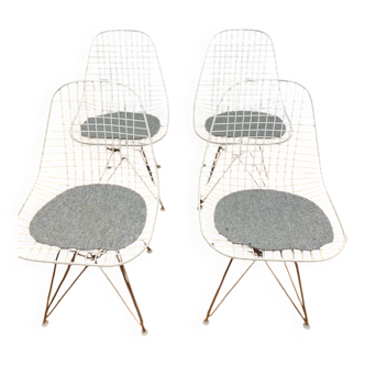 Eames Wire Chairs