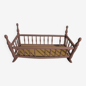 Baby or doll cradle