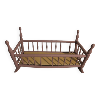 Baby or doll cradle