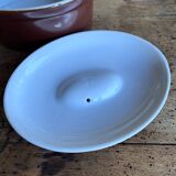 Apilco oval terrine