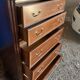 Commode haute 5 tiroirs