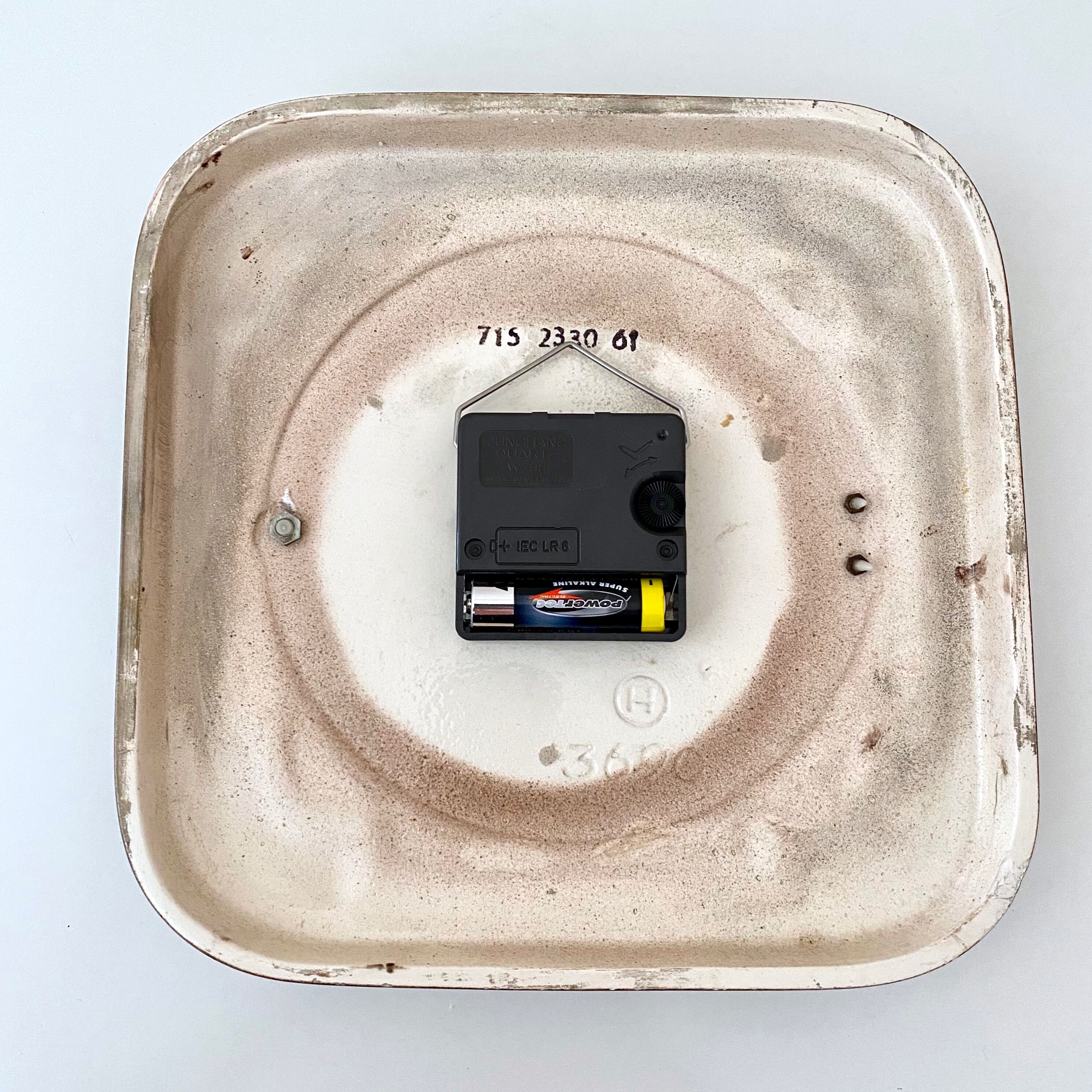 Vintage Kienzle wall clock