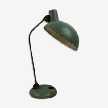 Lampe vintage style industriel