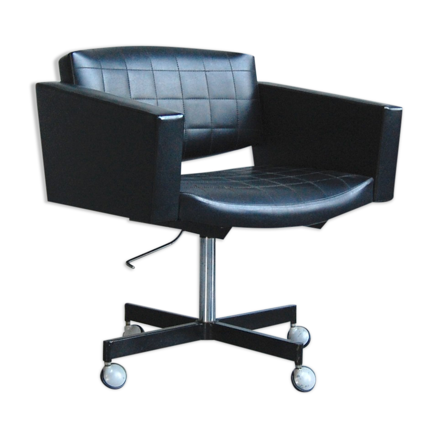 Office chair Council of Pierre Guariche for Meurop 1960