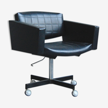 Office chair Council of Pierre Guariche for Meurop 1960