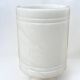 White alabaster lamp - Alabaster night light