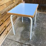 Kindergarten desk and chair