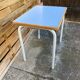 Kindergarten desk and chair