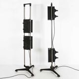 Big industrial theatre lights