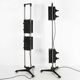 Big industrial theatre lights