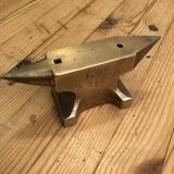 Jeweler's anvil from 1912