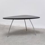 Rare freeform coffee table by Mauser Werke, 1950s