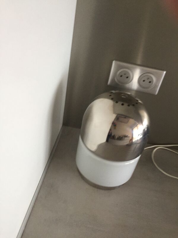 Lampe Walt and pepper