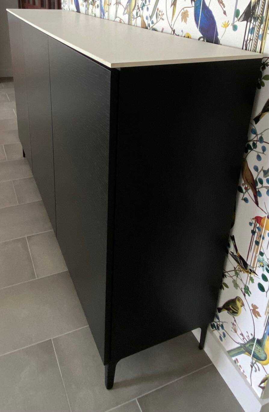 Very contemporary Imperial Line – Fenix white tray