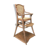 Chaise haute bébé Thonet