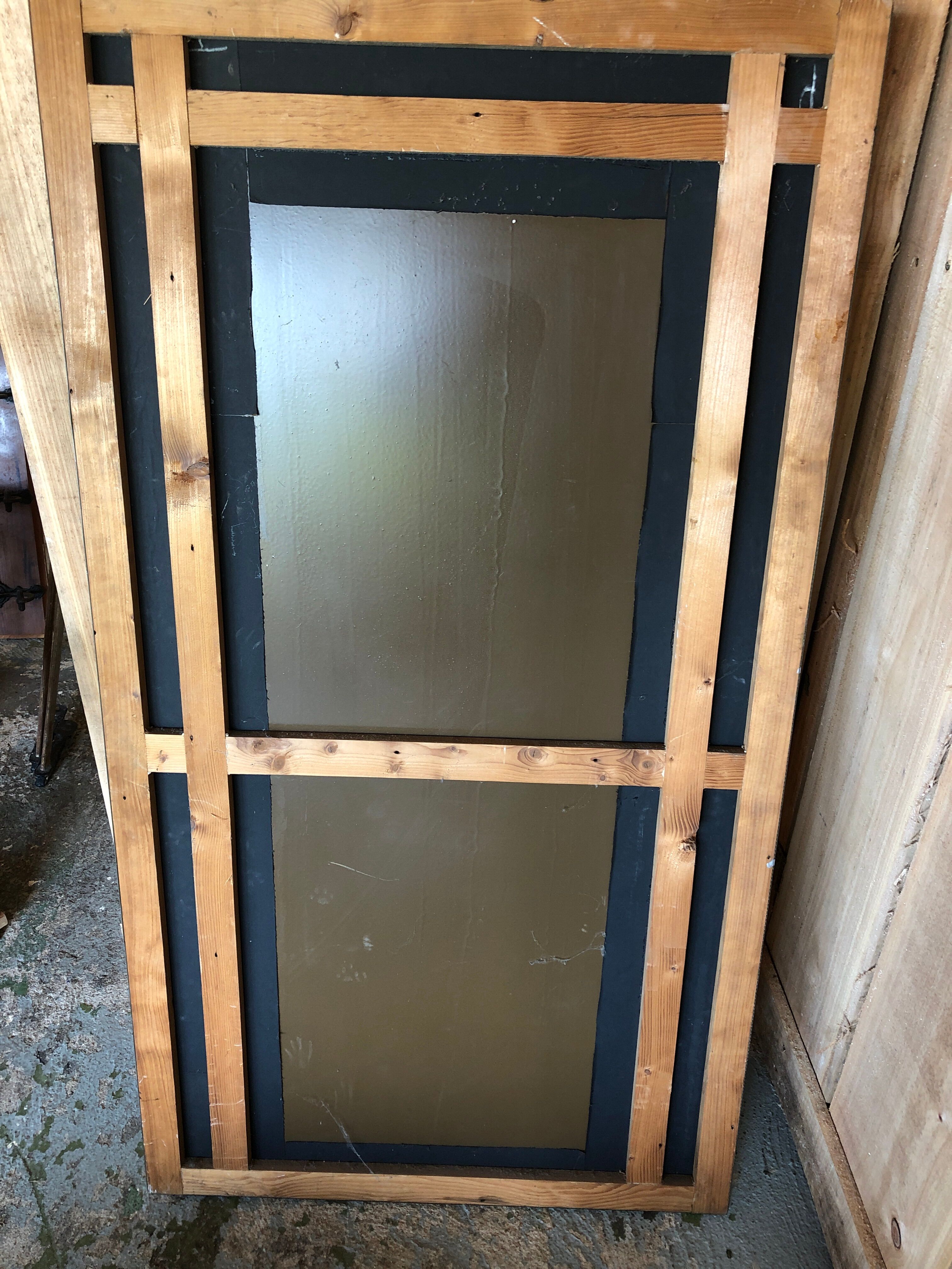 Mirror 1960 - 138x75cm