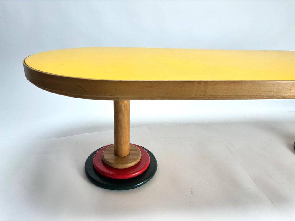 Italian Coffee Table, 1970s