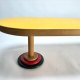 Italian Coffee Table, 1970s