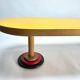 Table basse italienne, années 1970