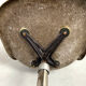 Chaise de bureau DSW pivotante par Charles & Ray Eames pour Herman Miller, 1980